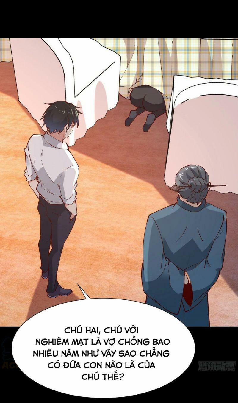 Trùng Sinh Đô Thị Thiên Tôn 204 trang 11