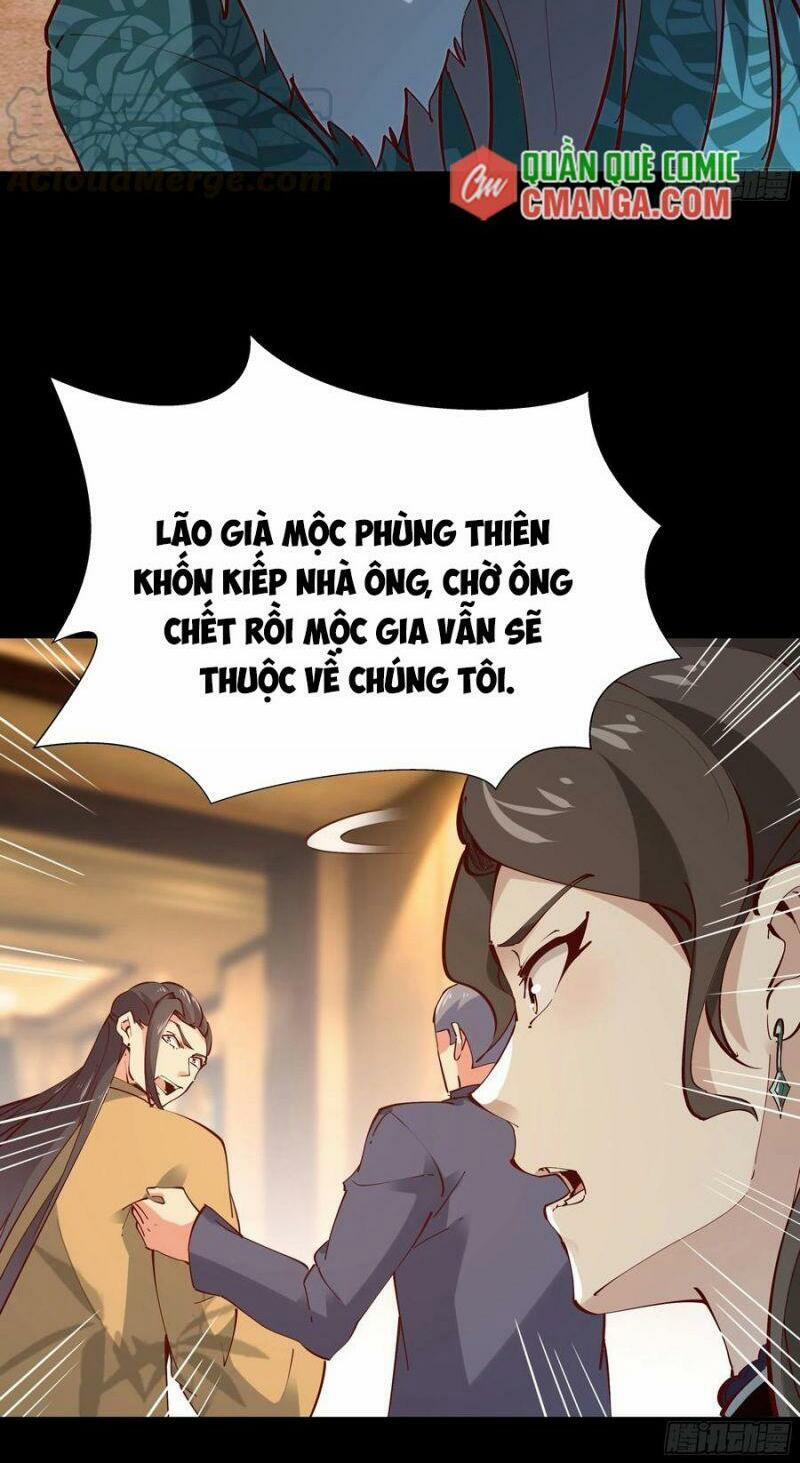 Trùng Sinh Đô Thị Thiên Tôn 204 trang 14