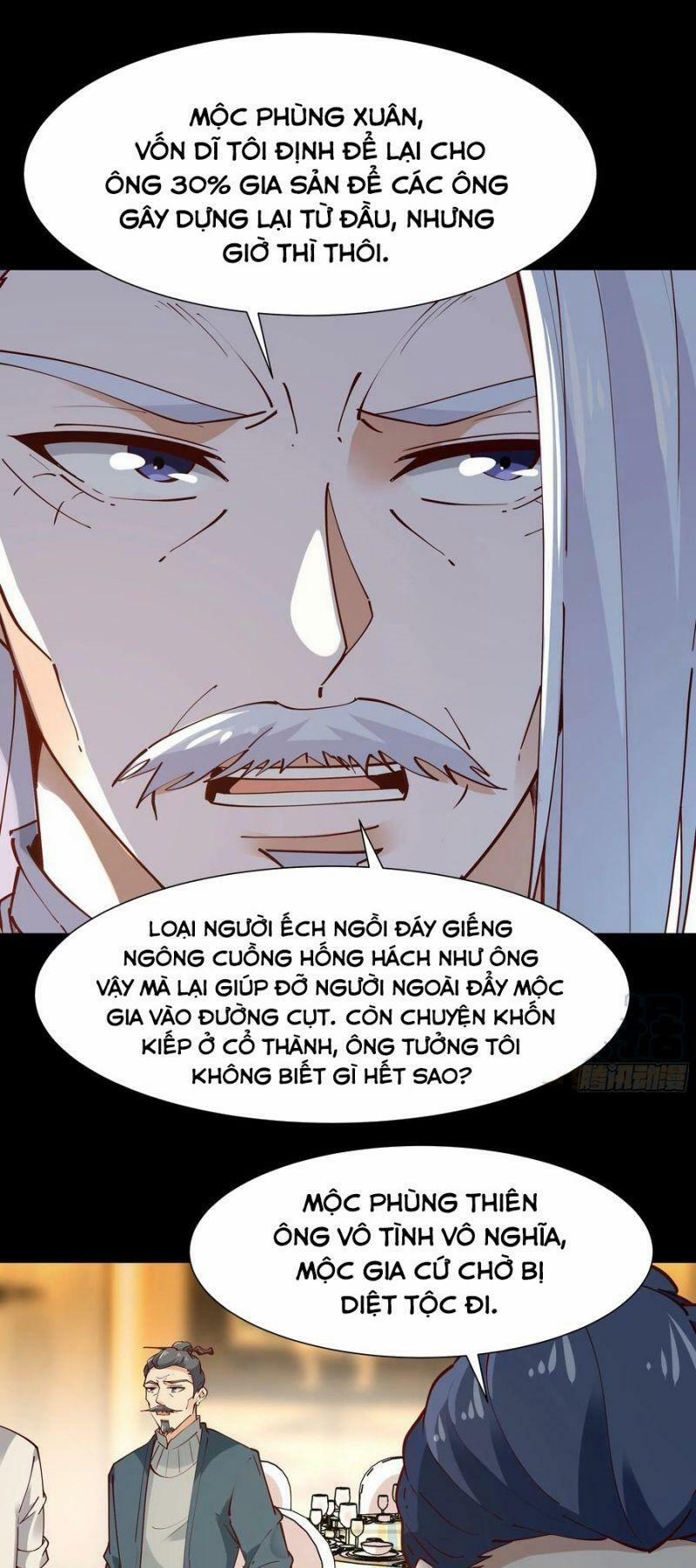 Trùng Sinh Đô Thị Thiên Tôn 204 trang 15