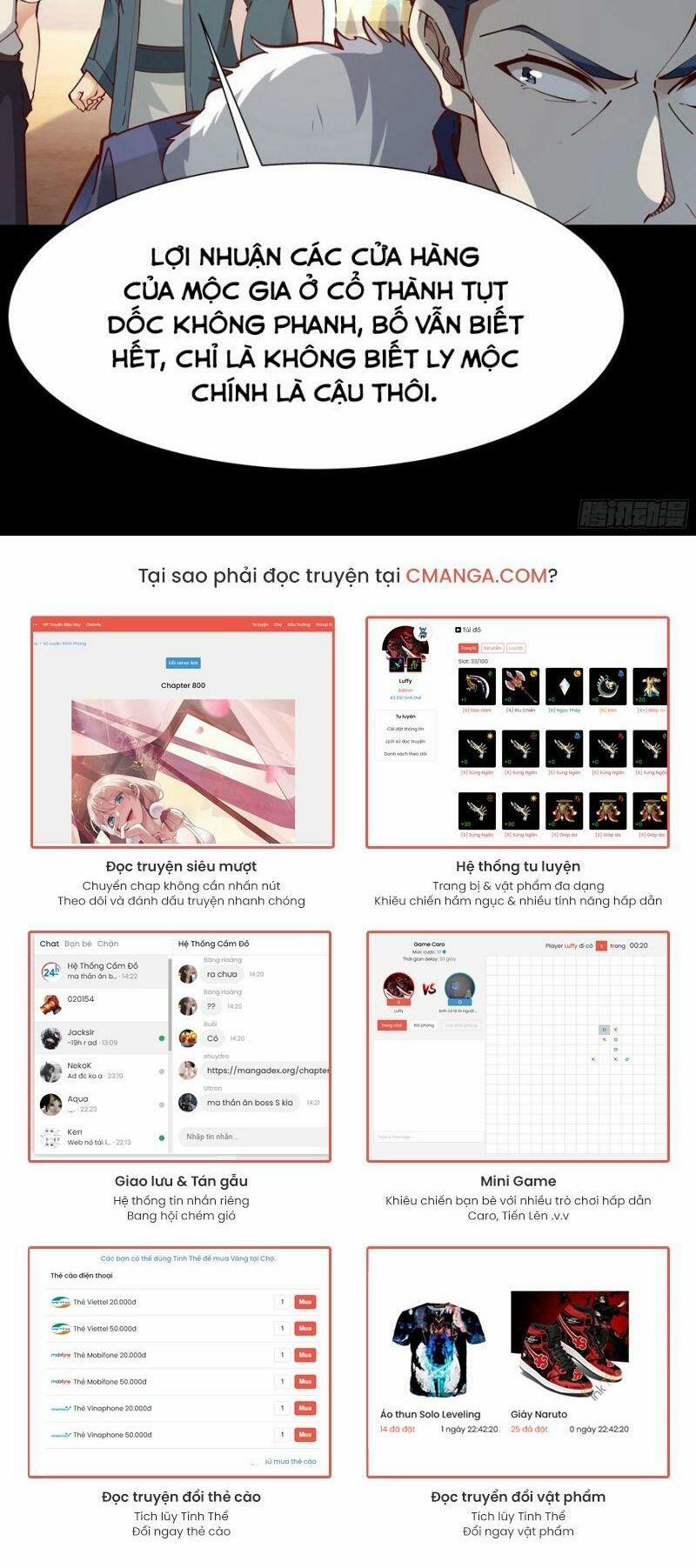 Trùng Sinh Đô Thị Thiên Tôn 204 trang 16