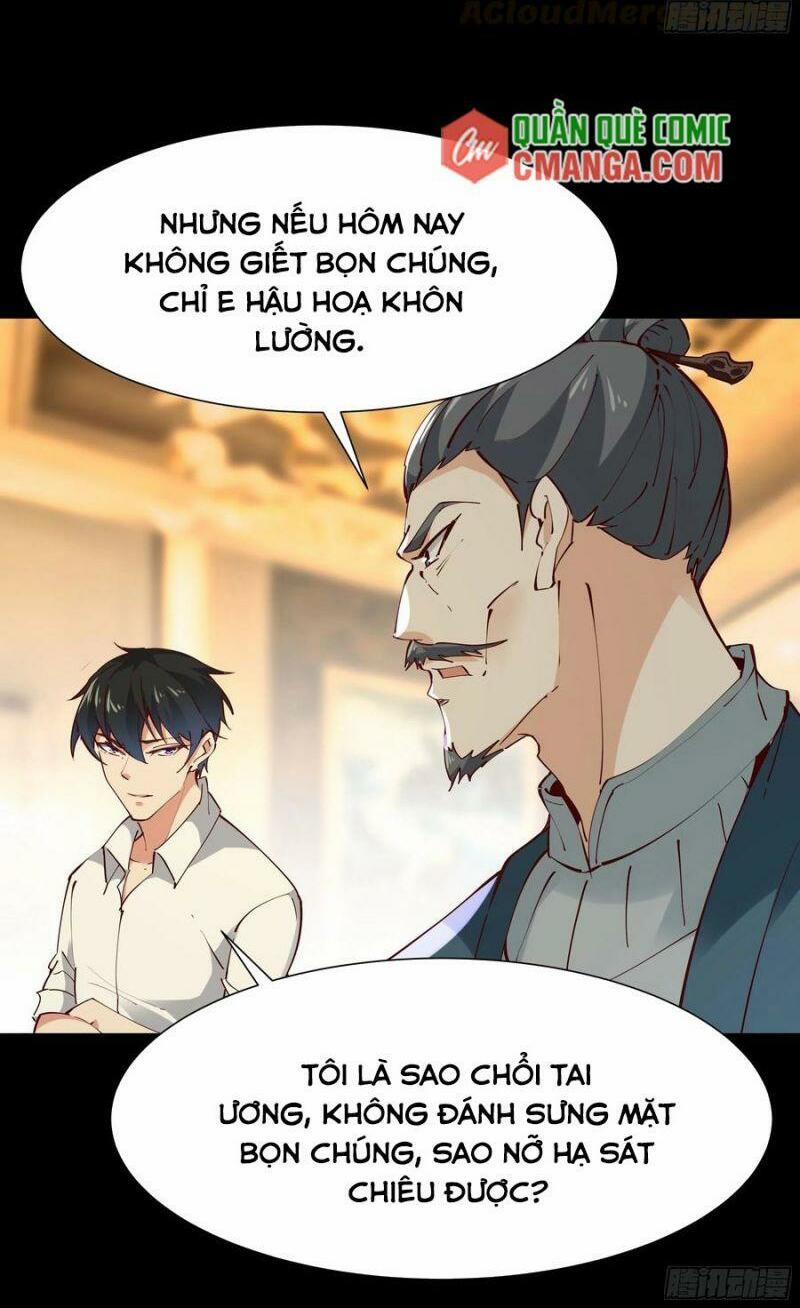 Trùng Sinh Đô Thị Thiên Tôn 204 trang 18