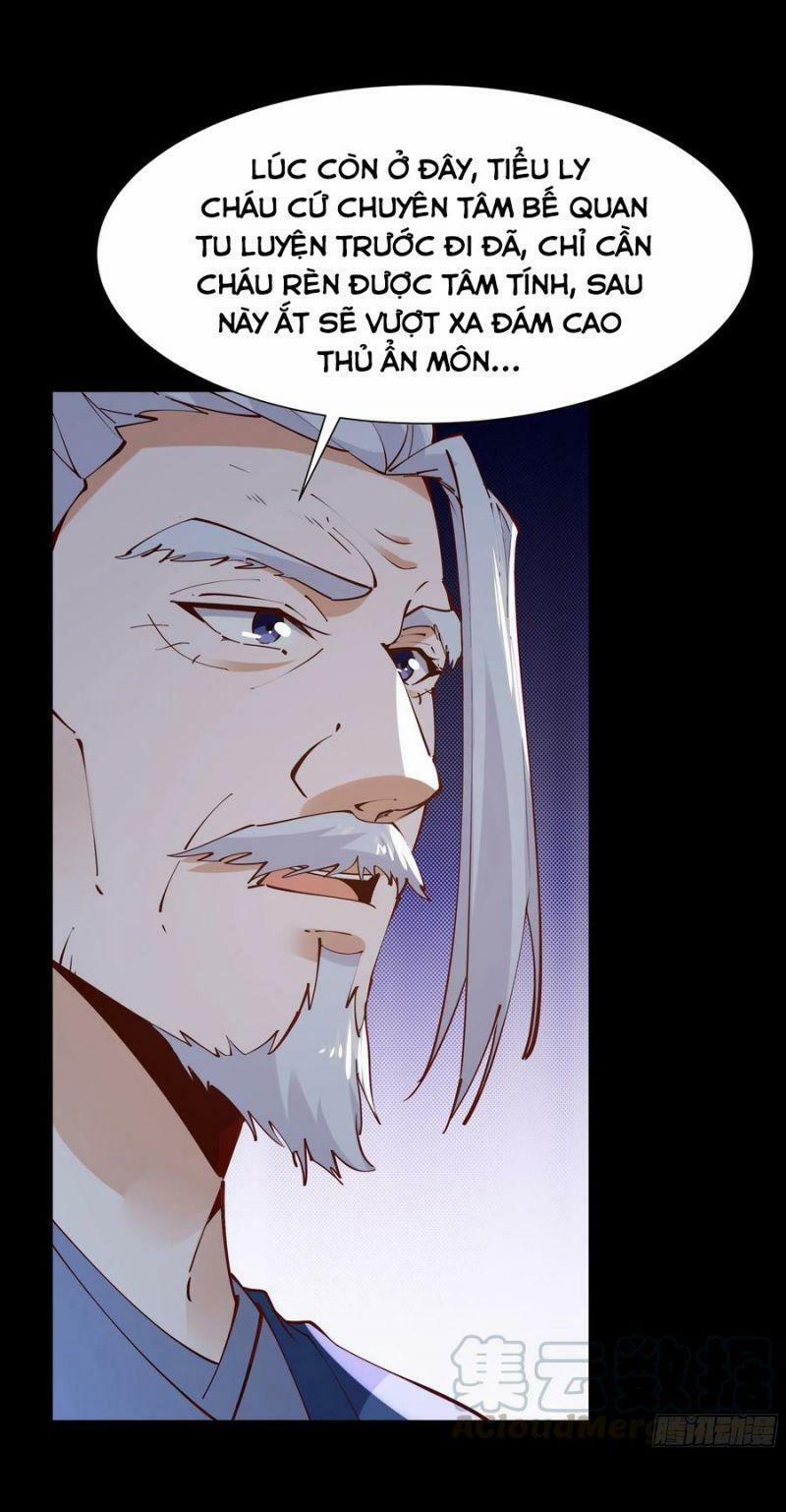 Trùng Sinh Đô Thị Thiên Tôn 204 trang 19