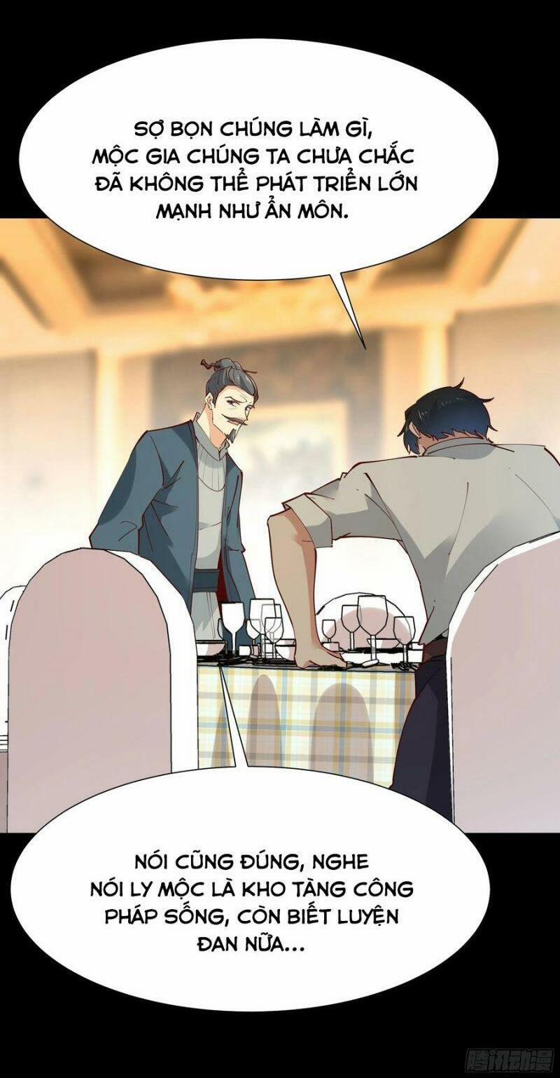 Trùng Sinh Đô Thị Thiên Tôn 204 trang 20