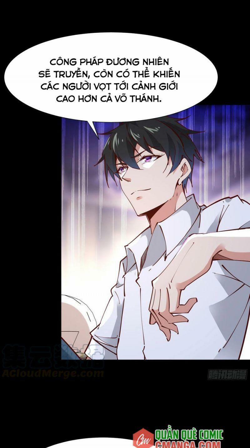 Trùng Sinh Đô Thị Thiên Tôn 204 trang 21