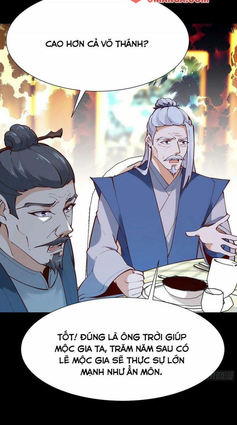 Trùng Sinh Đô Thị Thiên Tôn 204 trang 22