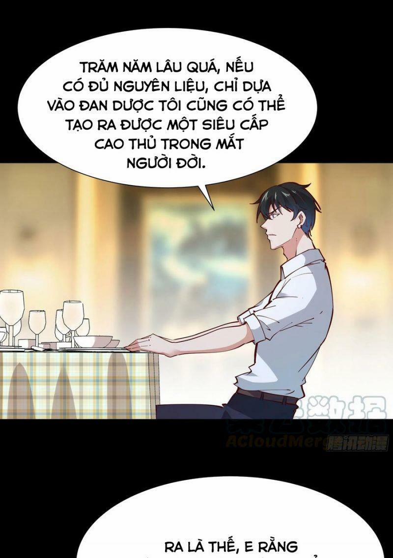 Trùng Sinh Đô Thị Thiên Tôn 204 trang 23