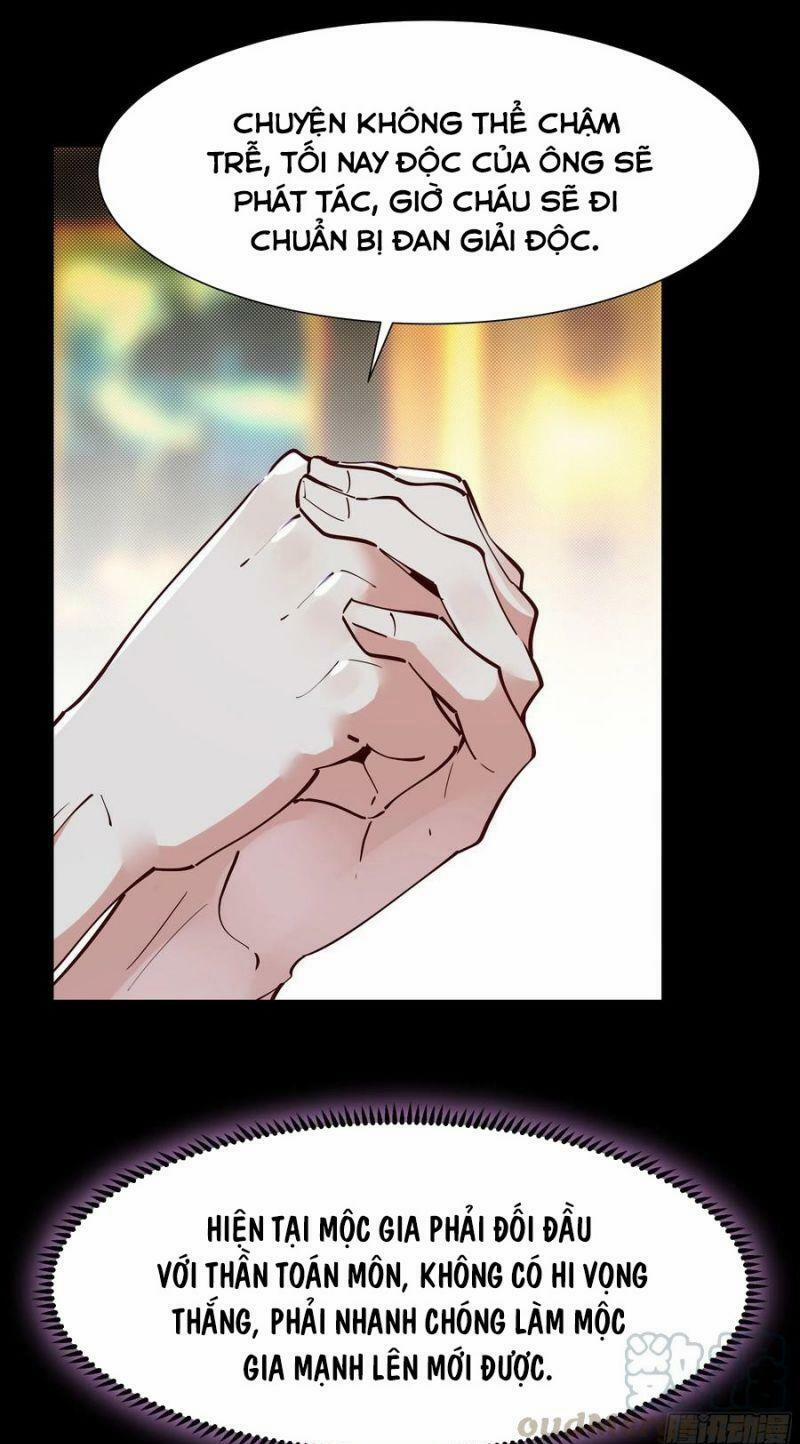 Trùng Sinh Đô Thị Thiên Tôn 204 trang 27