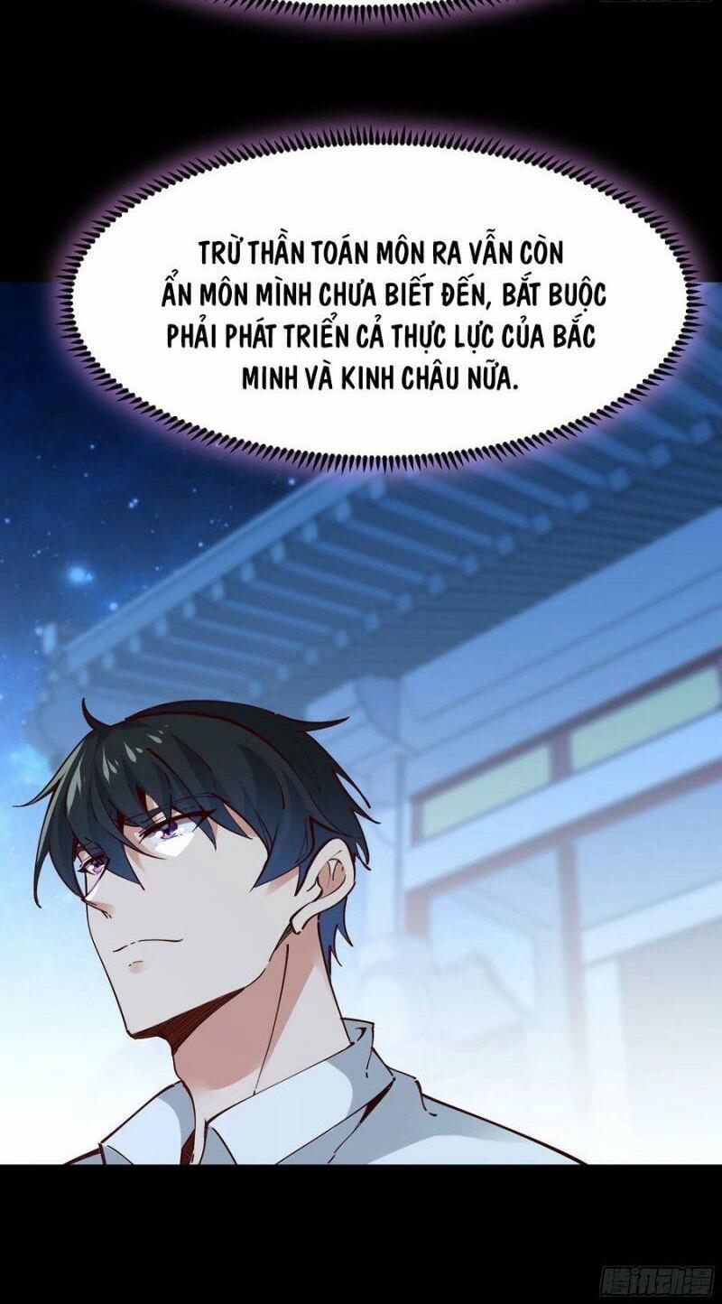 Trùng Sinh Đô Thị Thiên Tôn 204 trang 28