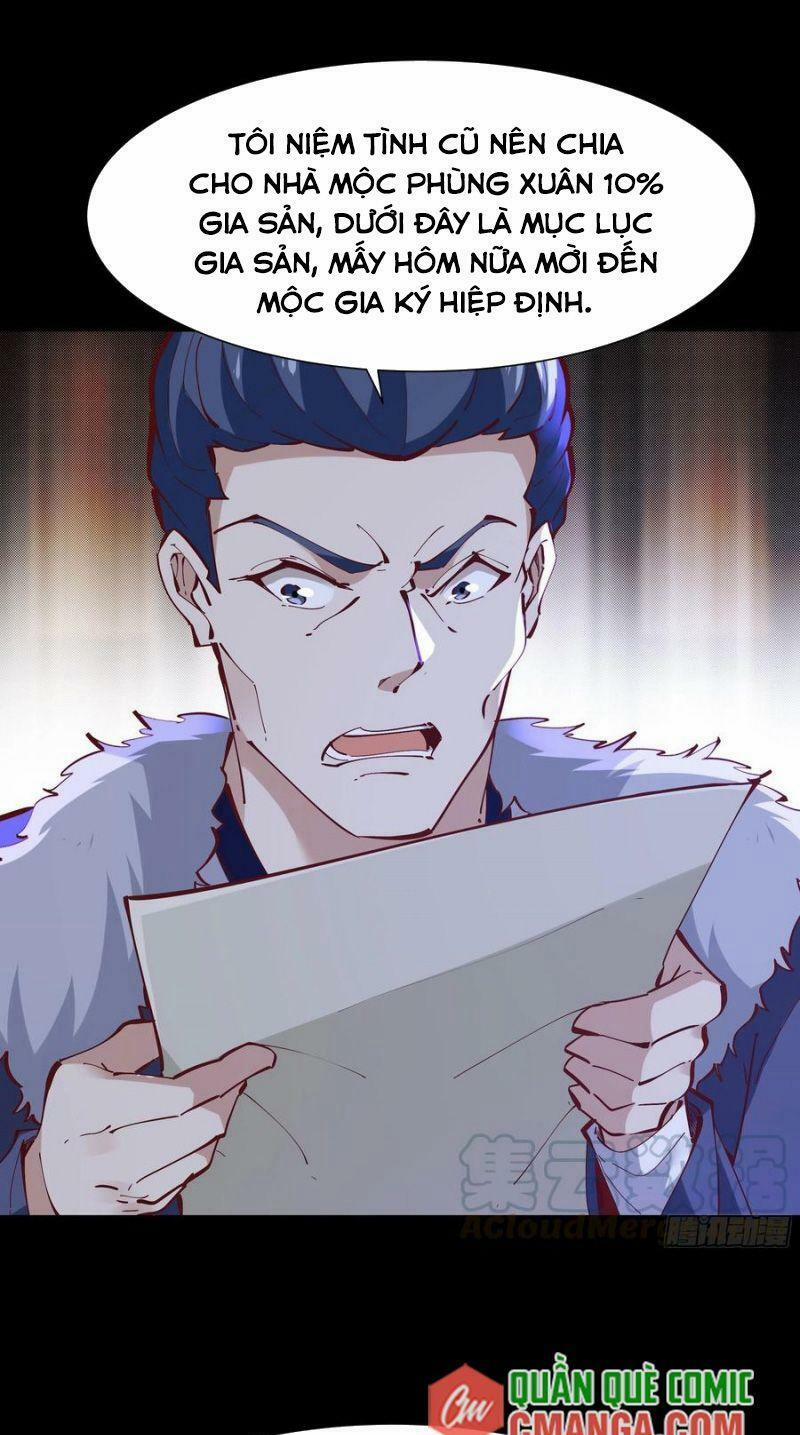 Trùng Sinh Đô Thị Thiên Tôn 205 trang 12