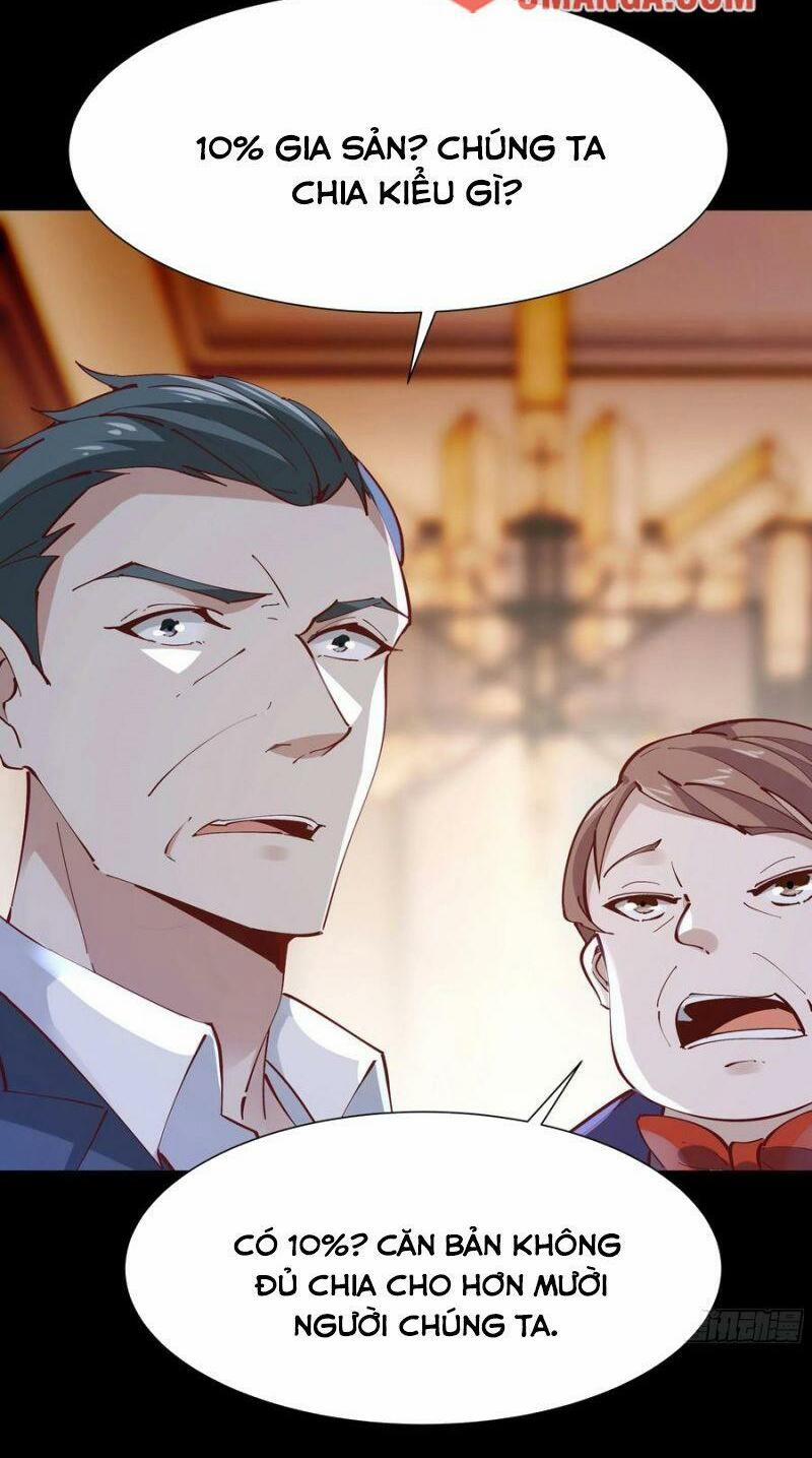 Trùng Sinh Đô Thị Thiên Tôn 205 trang 13