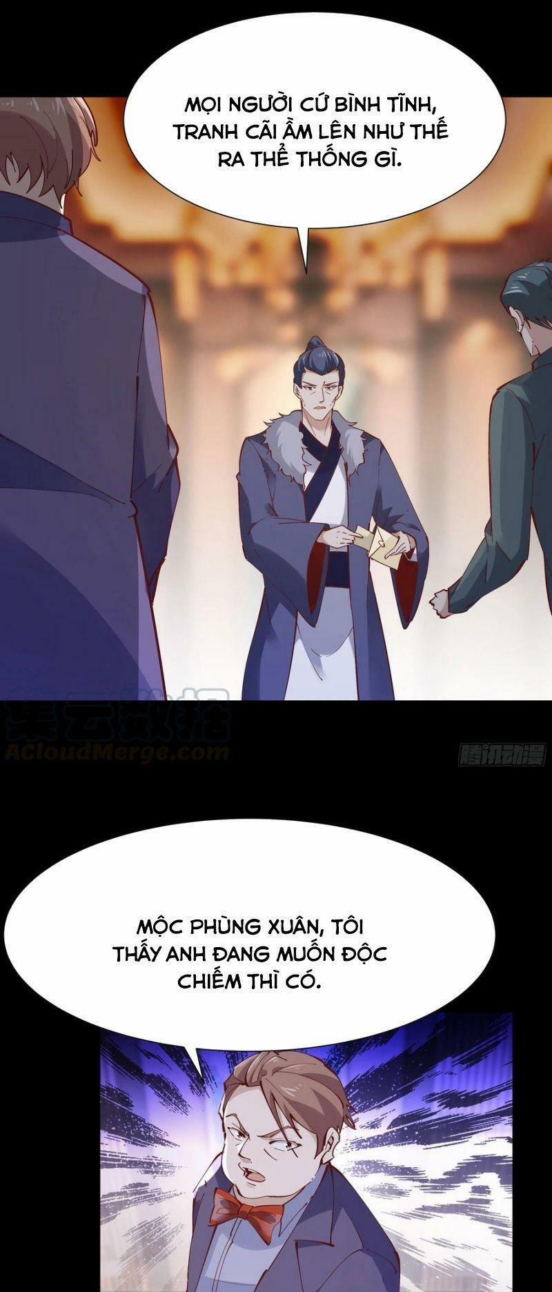 Trùng Sinh Đô Thị Thiên Tôn 205 trang 14