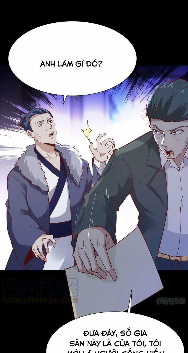 Trùng Sinh Đô Thị Thiên Tôn 205 trang 16