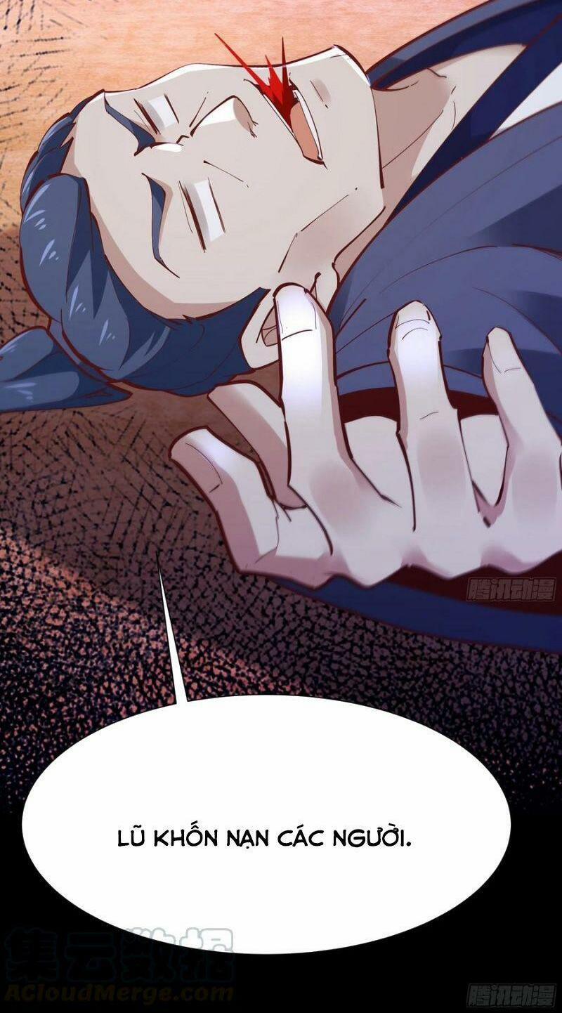 Trùng Sinh Đô Thị Thiên Tôn 205 trang 19