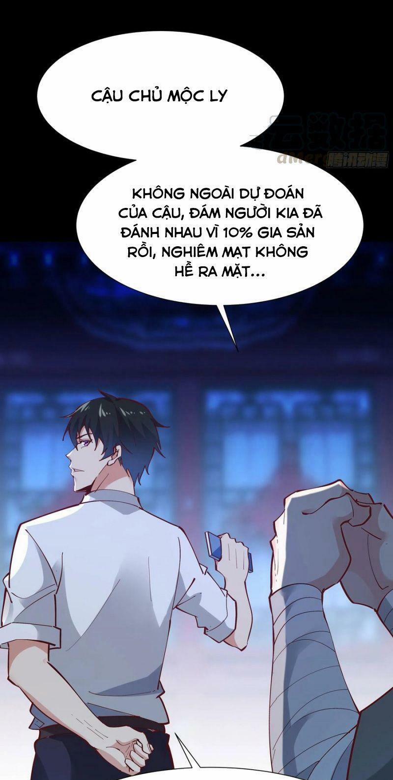 Trùng Sinh Đô Thị Thiên Tôn 205 trang 22