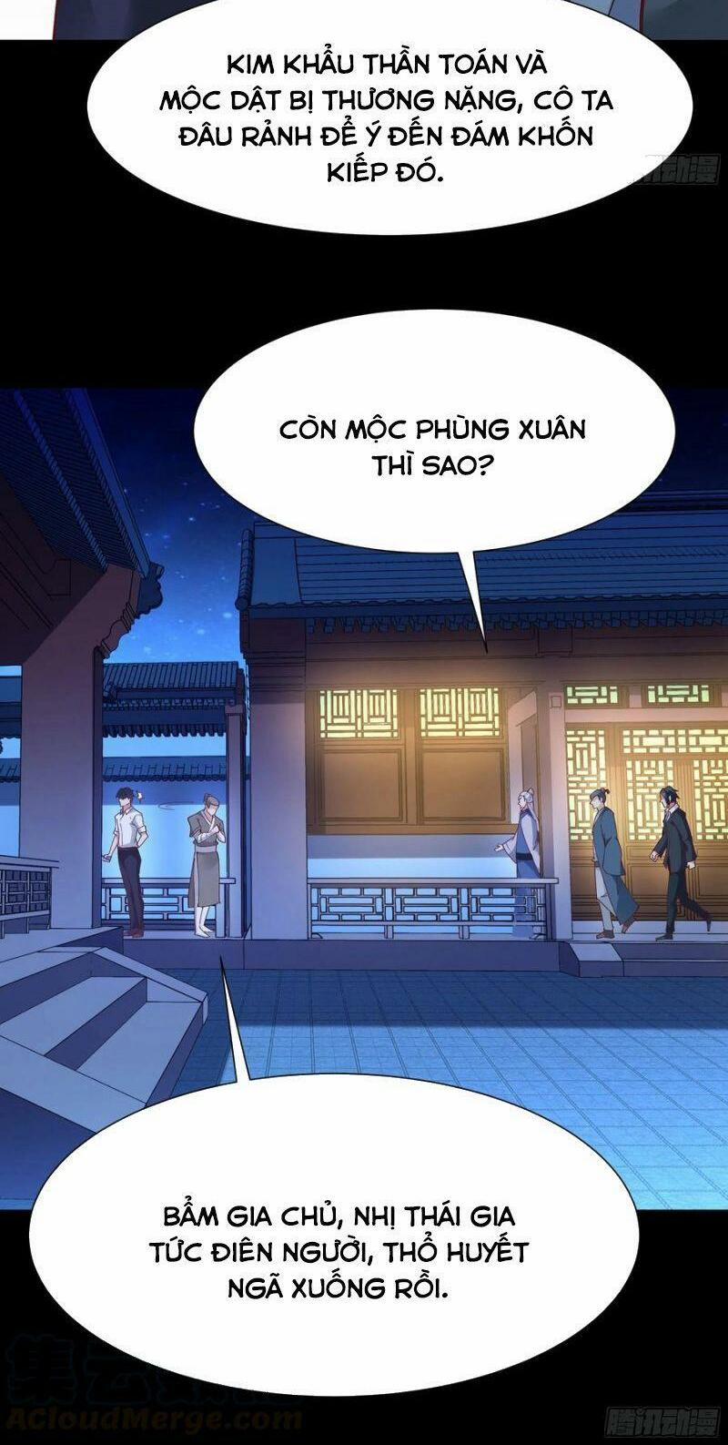 Trùng Sinh Đô Thị Thiên Tôn 205 trang 23