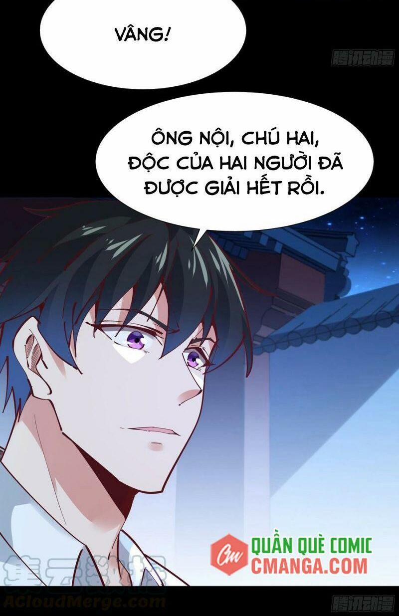 Trùng Sinh Đô Thị Thiên Tôn 205 trang 25