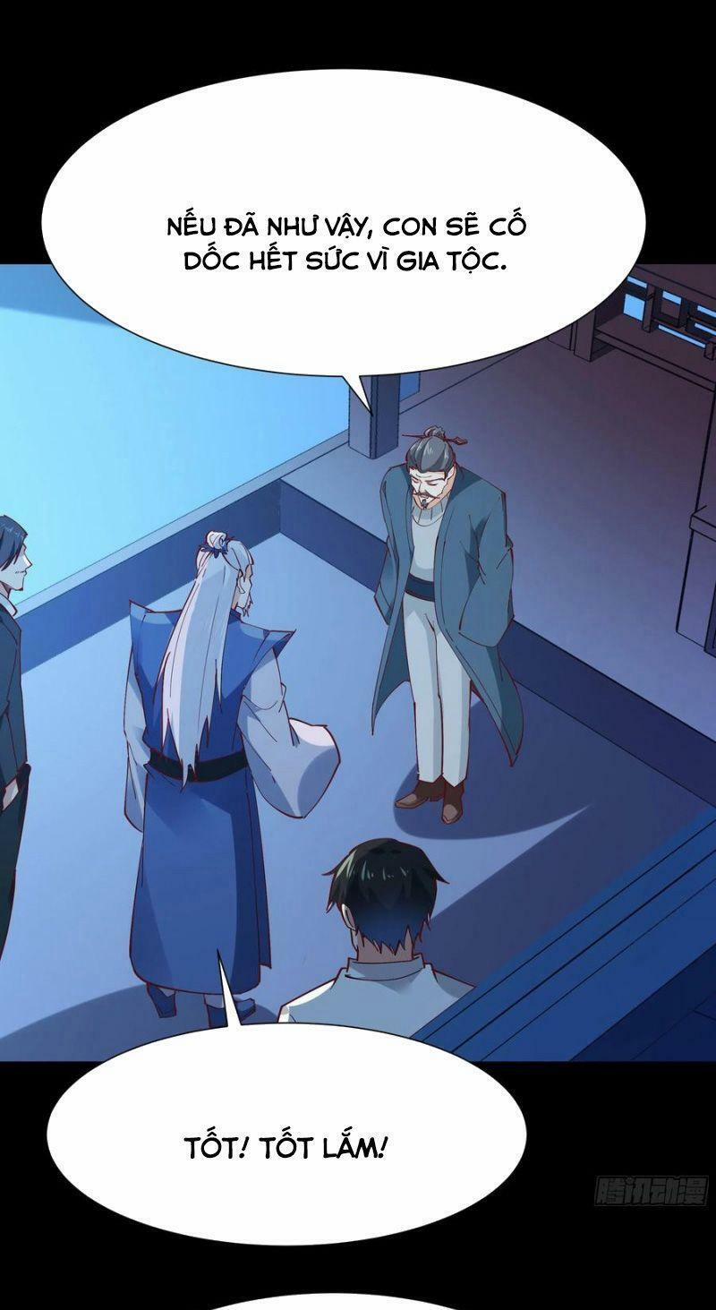 Trùng Sinh Đô Thị Thiên Tôn 205 trang 28