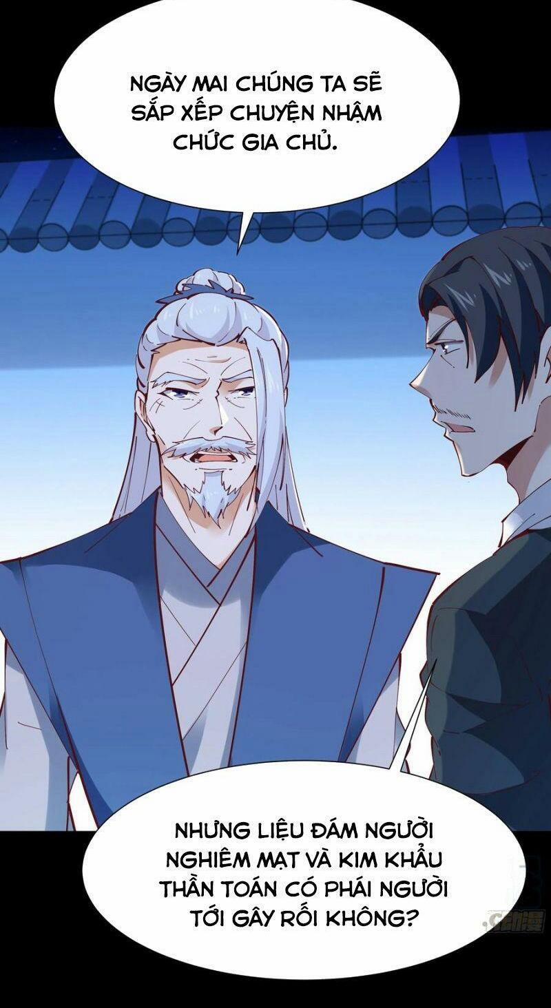 Trùng Sinh Đô Thị Thiên Tôn 205 trang 29