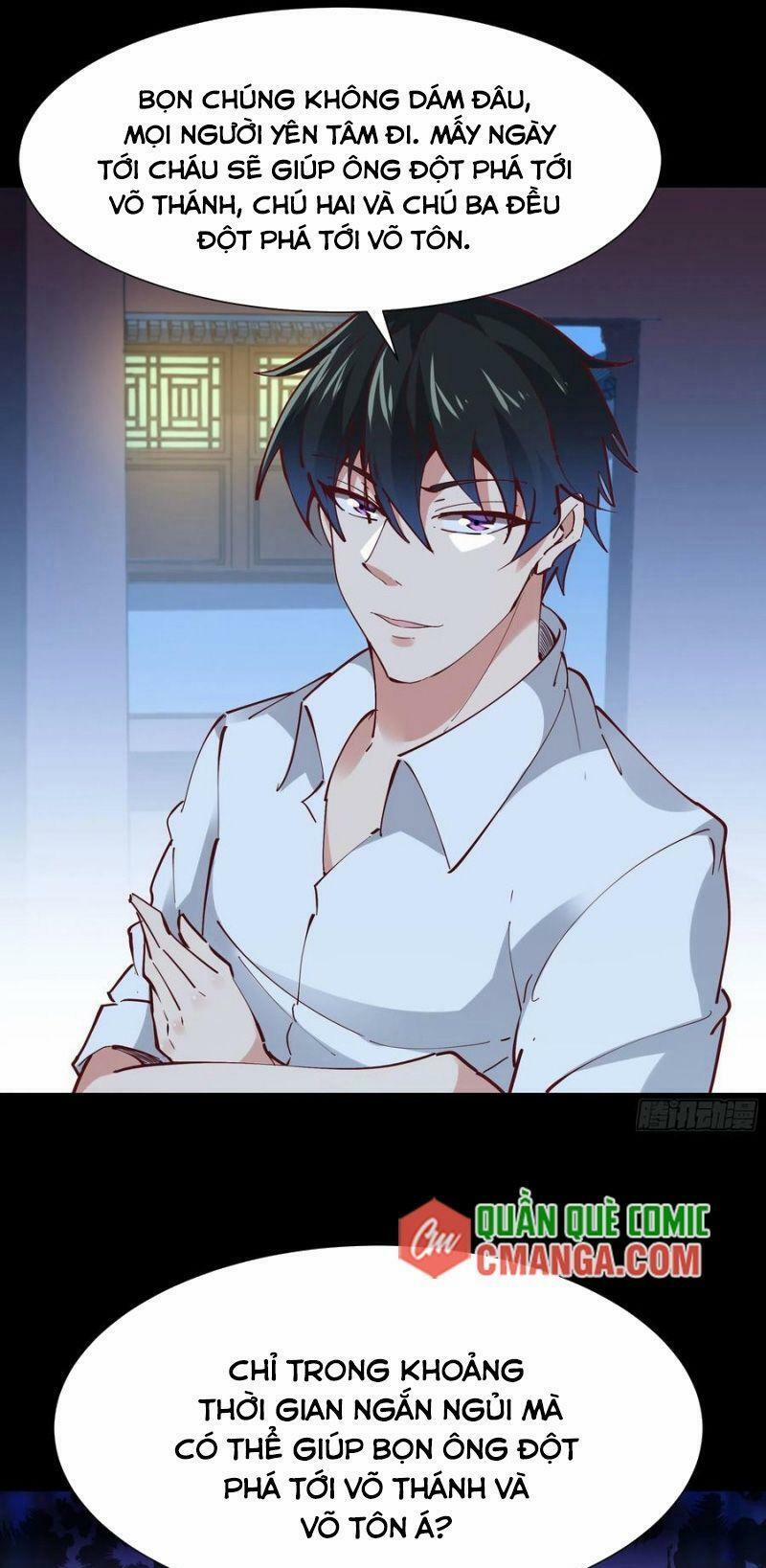 Trùng Sinh Đô Thị Thiên Tôn 205 trang 30