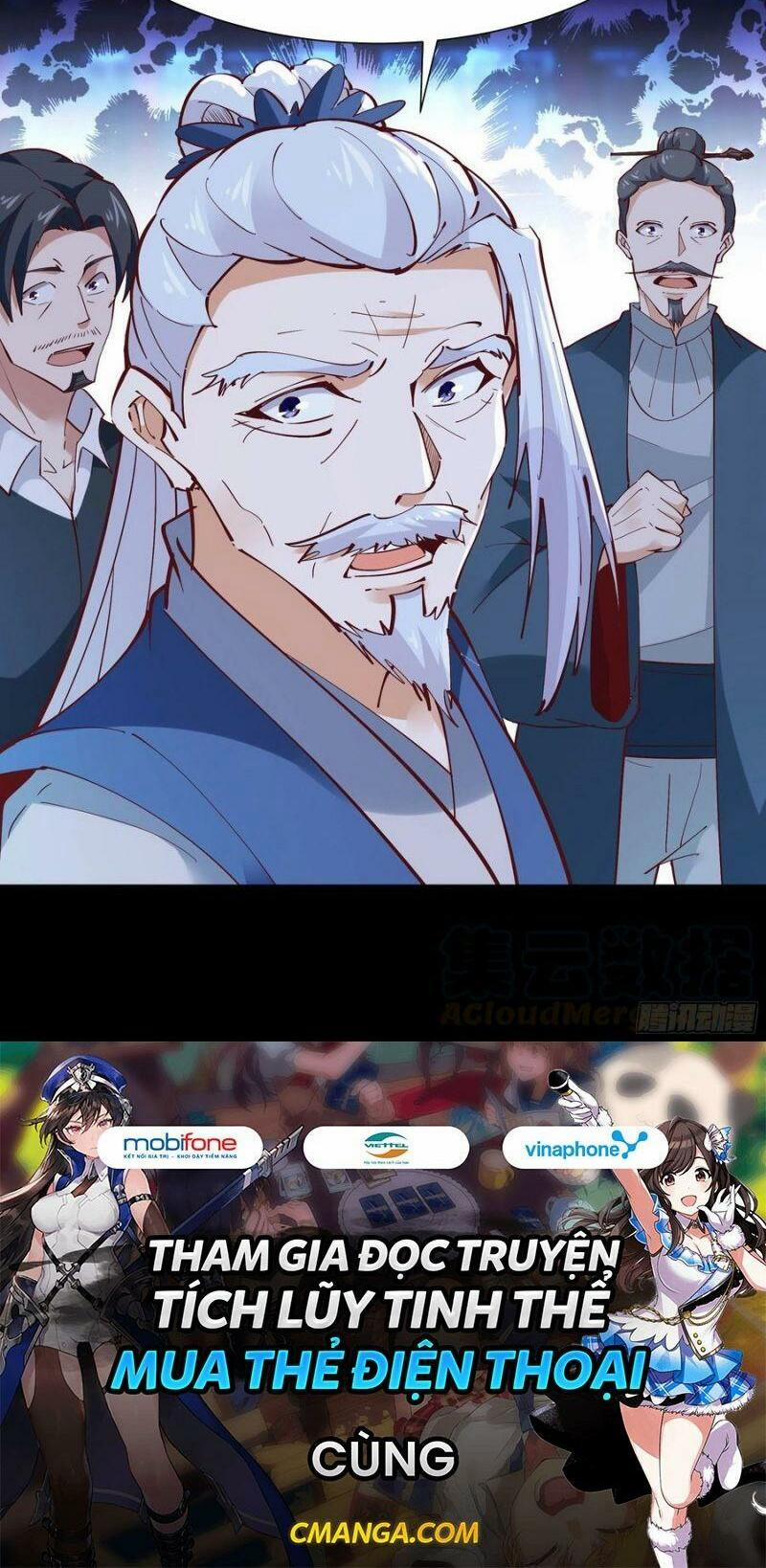 Trùng Sinh Đô Thị Thiên Tôn 205 trang 31