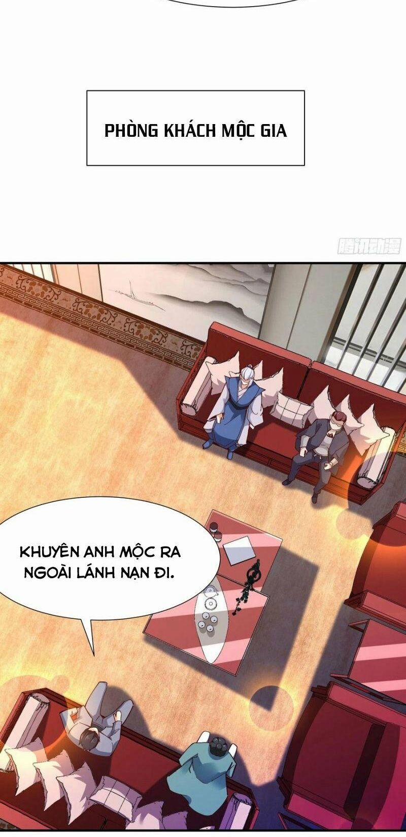 Trùng Sinh Đô Thị Thiên Tôn 206 trang 11