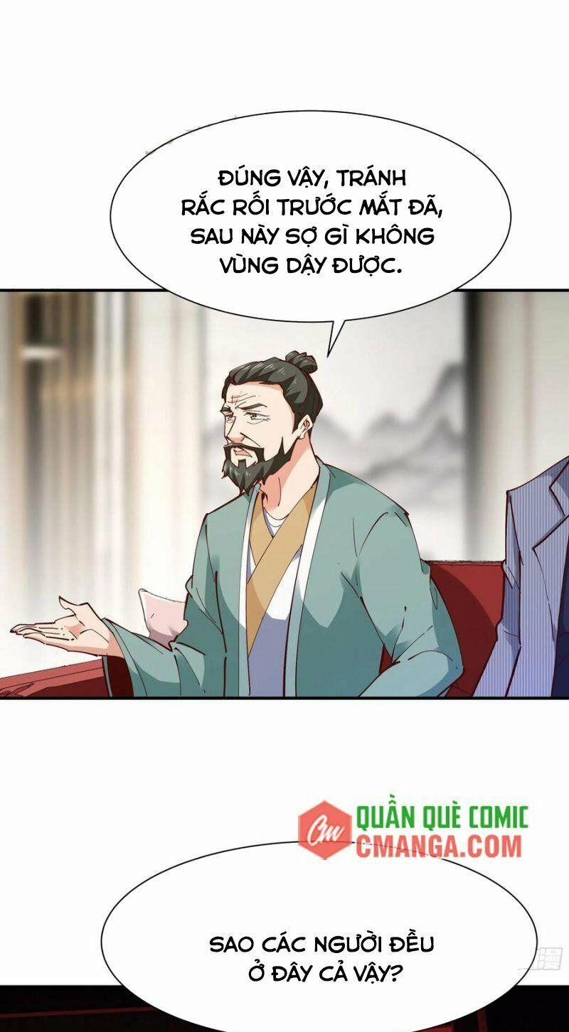 Trùng Sinh Đô Thị Thiên Tôn 206 trang 12
