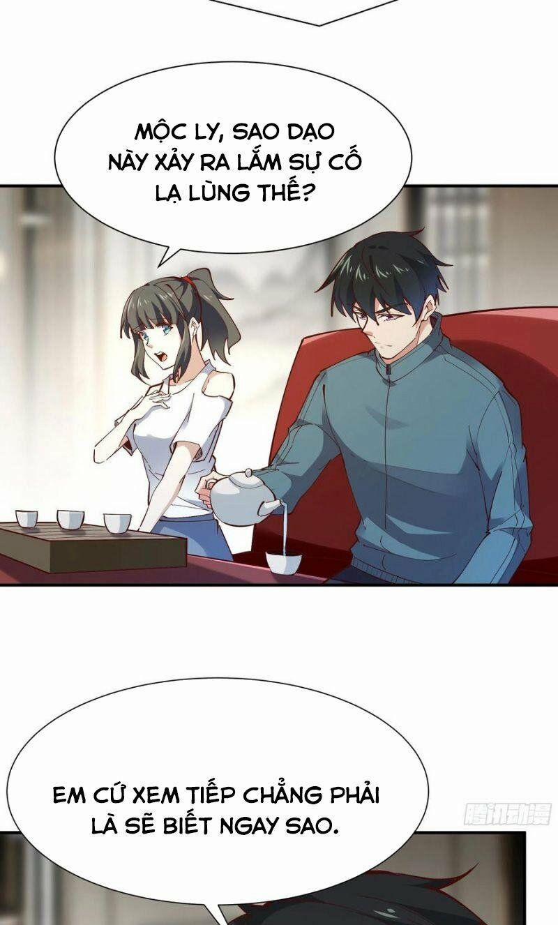 Trùng Sinh Đô Thị Thiên Tôn 206 trang 2