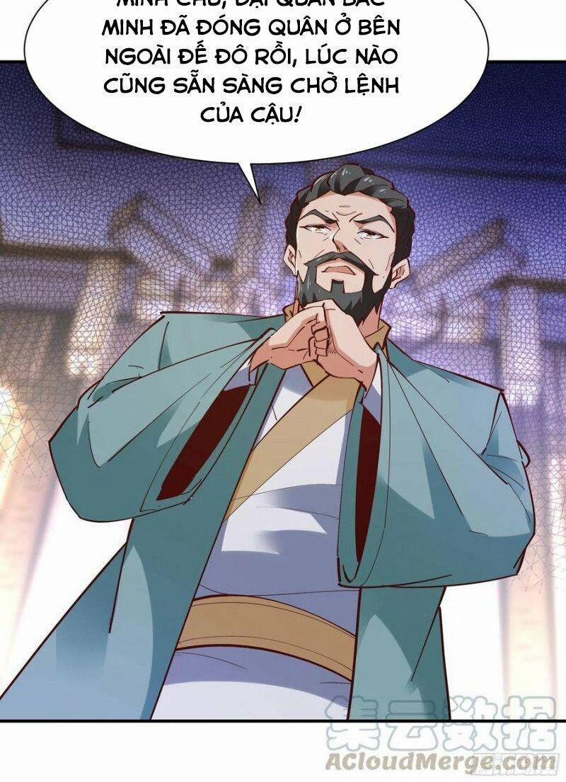 Trùng Sinh Đô Thị Thiên Tôn 206 trang 21
