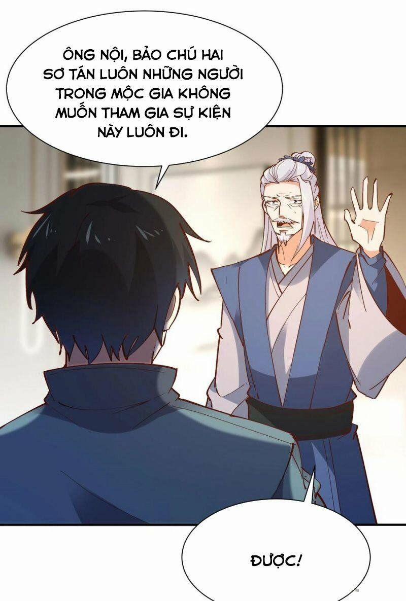 Trùng Sinh Đô Thị Thiên Tôn 206 trang 24