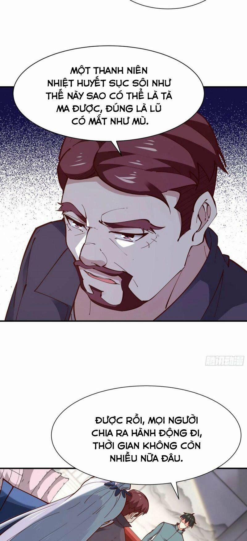 Trùng Sinh Đô Thị Thiên Tôn 206 trang 25