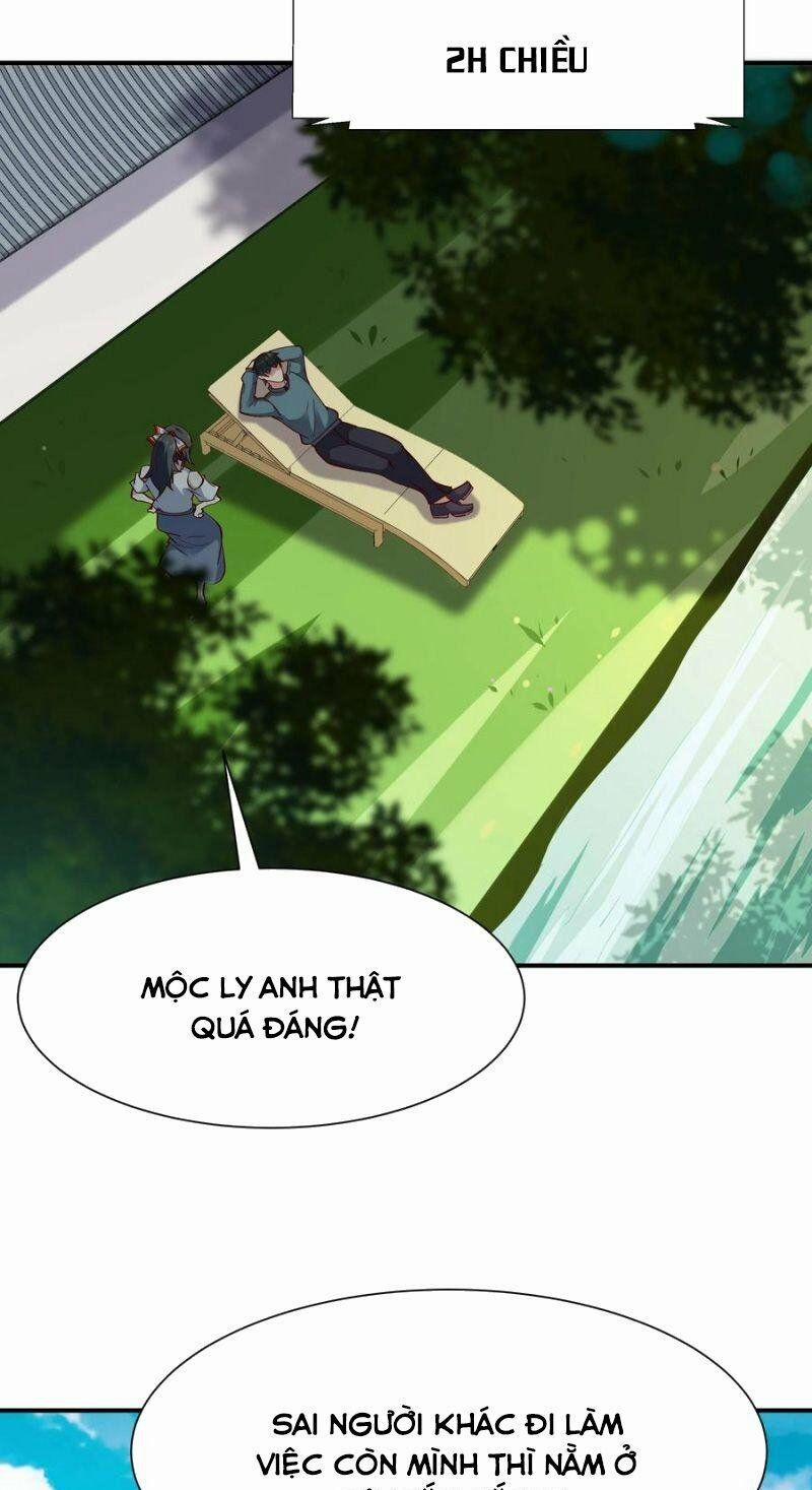 Trùng Sinh Đô Thị Thiên Tôn 206 trang 27