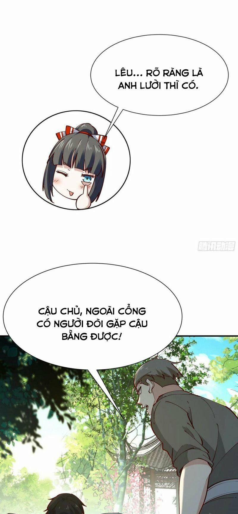 Trùng Sinh Đô Thị Thiên Tôn 206 trang 29