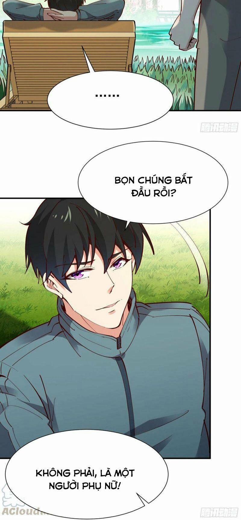 Trùng Sinh Đô Thị Thiên Tôn 206 trang 30