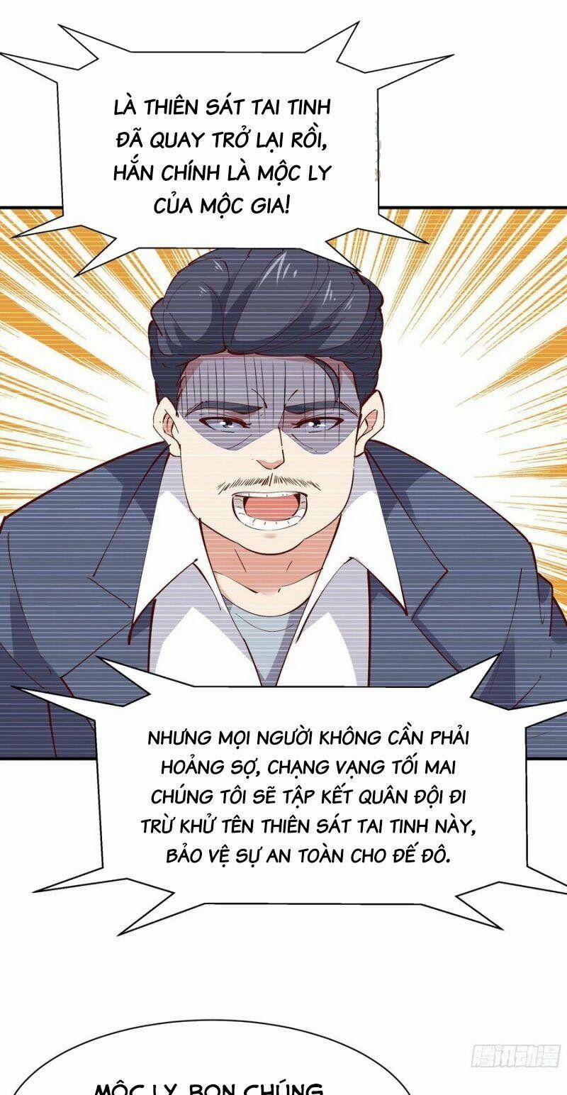 Trùng Sinh Đô Thị Thiên Tôn 206 trang 6