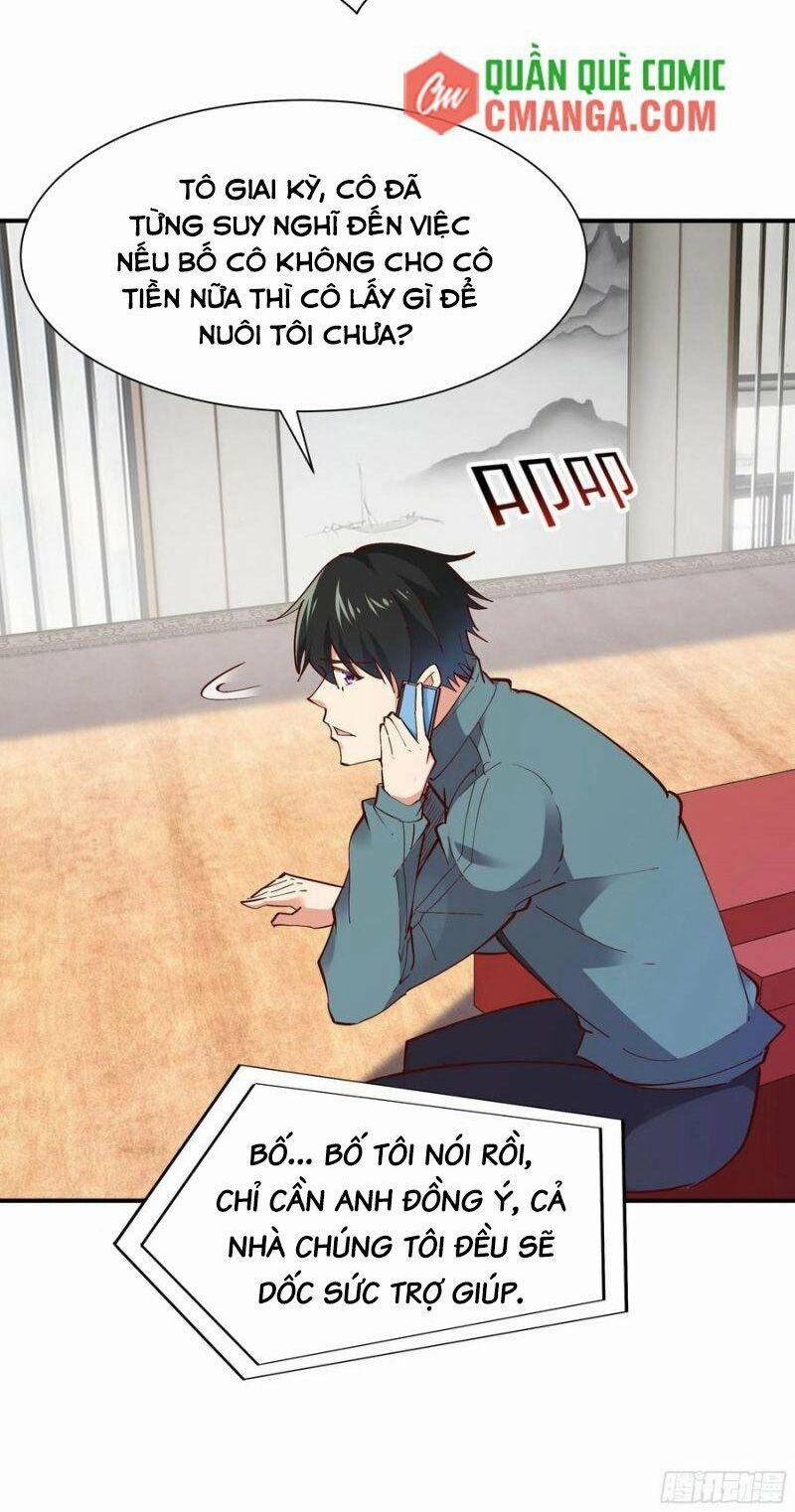 Trùng Sinh Đô Thị Thiên Tôn 206 trang 9