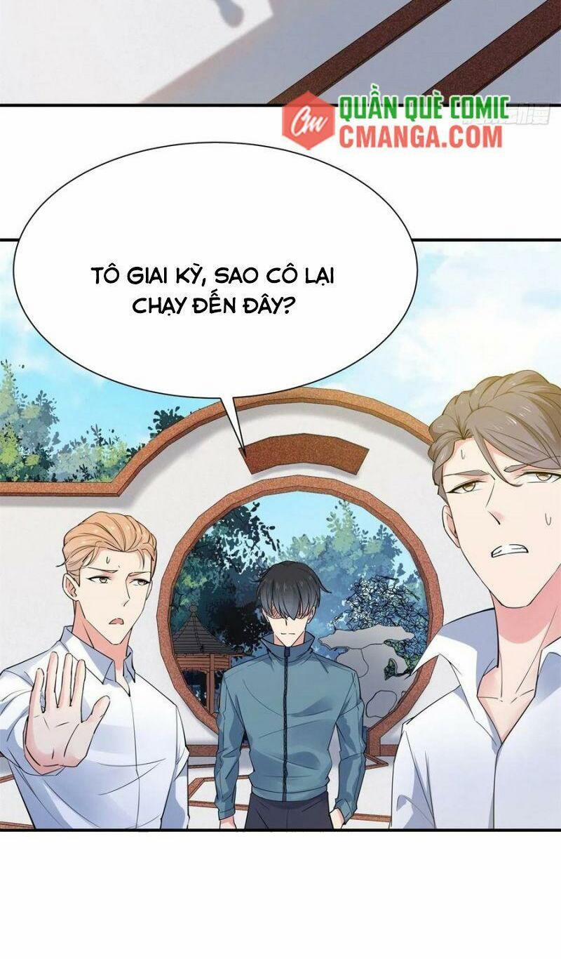 Trùng Sinh Đô Thị Thiên Tôn 207 trang 1