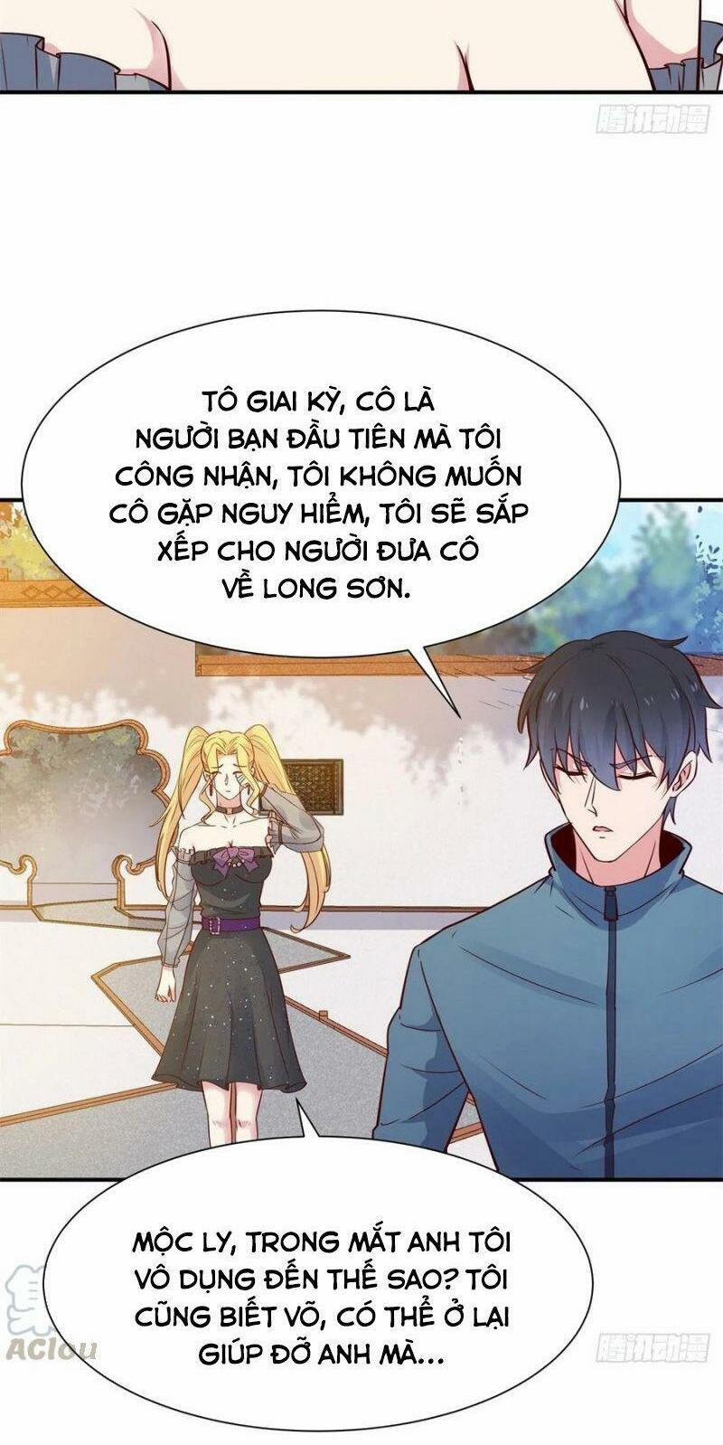 Trùng Sinh Đô Thị Thiên Tôn 207 trang 11