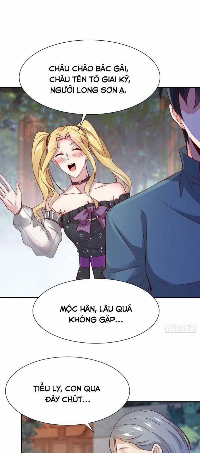 Trùng Sinh Đô Thị Thiên Tôn 207 trang 16