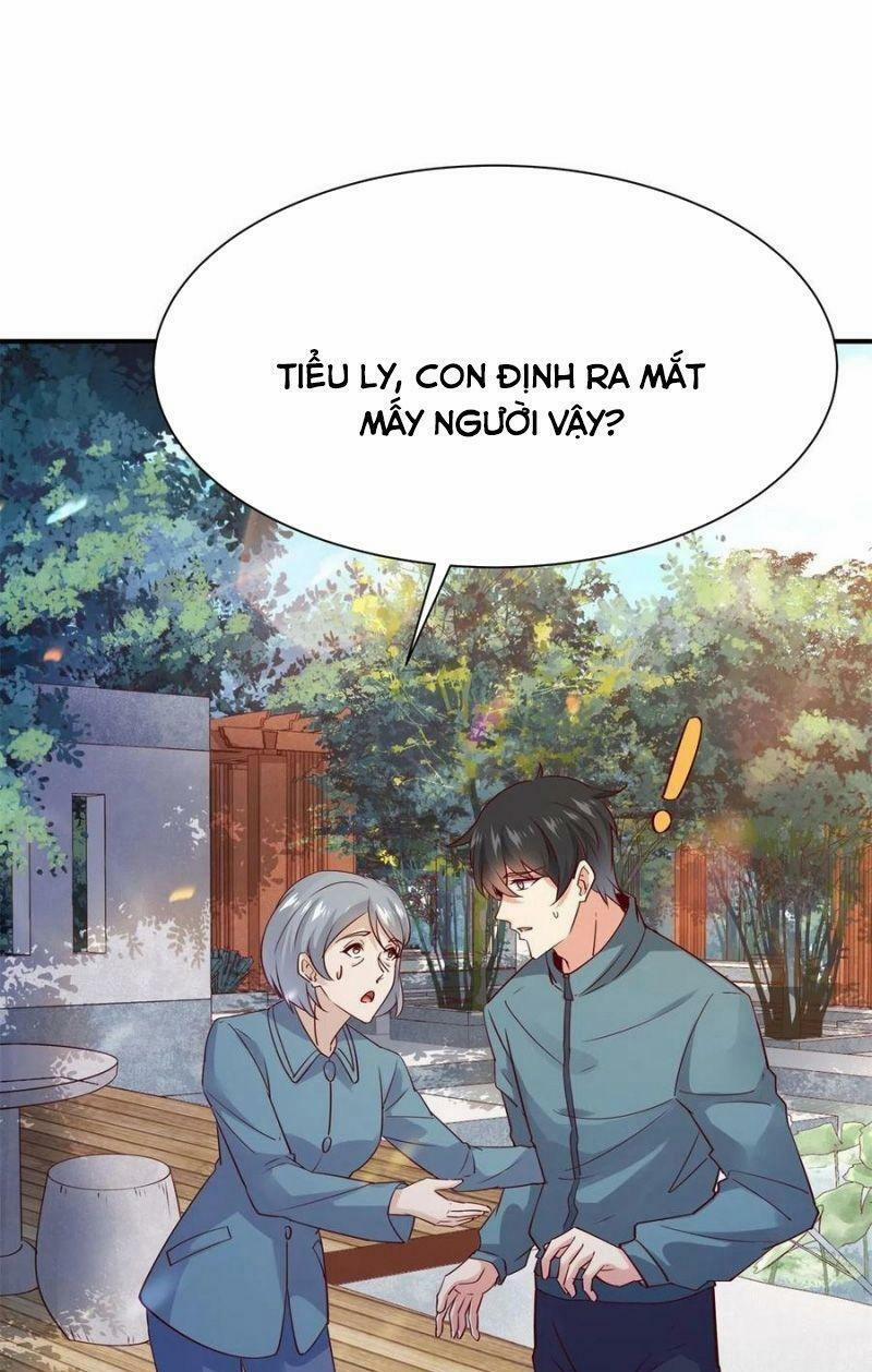 Trùng Sinh Đô Thị Thiên Tôn 207 trang 18