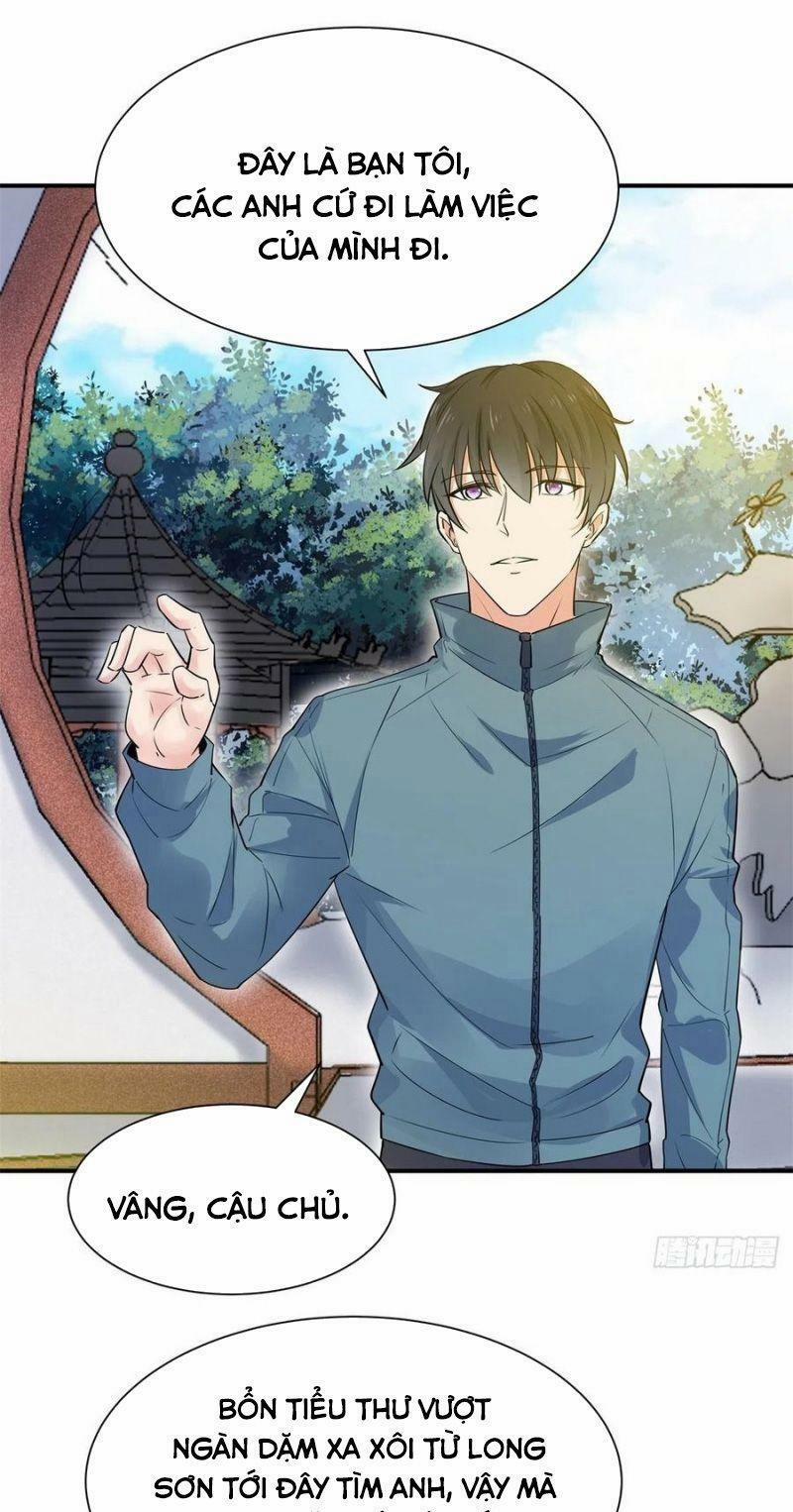 Trùng Sinh Đô Thị Thiên Tôn 207 trang 2