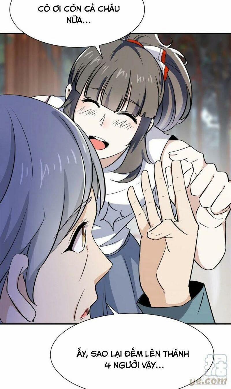 Trùng Sinh Đô Thị Thiên Tôn 207 trang 21