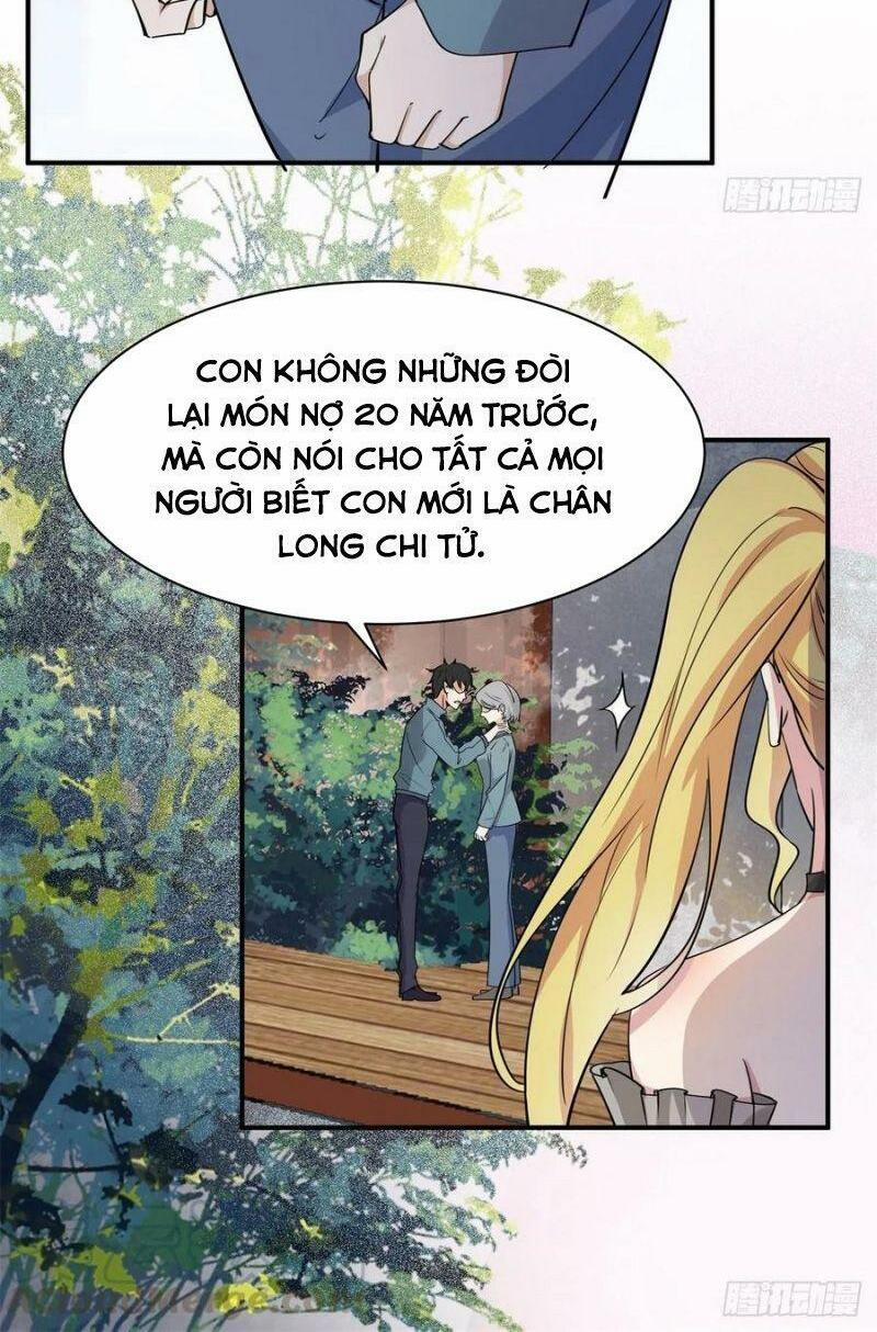 Trùng Sinh Đô Thị Thiên Tôn 207 trang 27