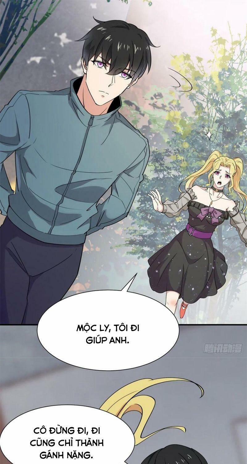 Trùng Sinh Đô Thị Thiên Tôn 207 trang 28