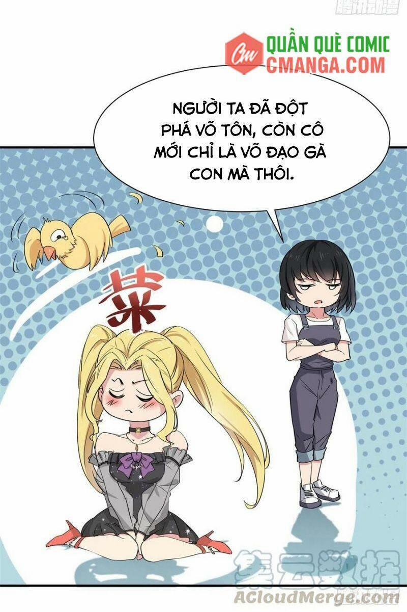 Trùng Sinh Đô Thị Thiên Tôn 207 trang 31