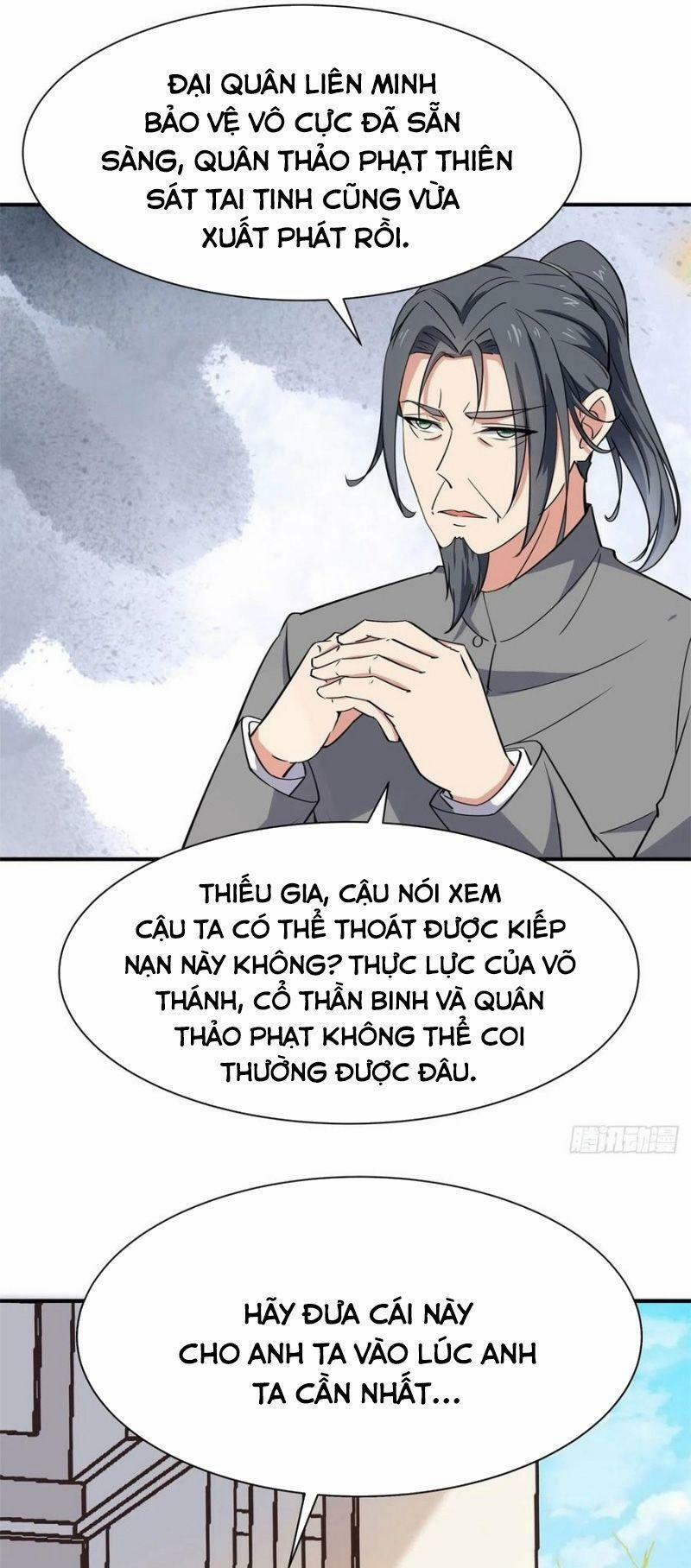 Trùng Sinh Đô Thị Thiên Tôn 207 trang 34