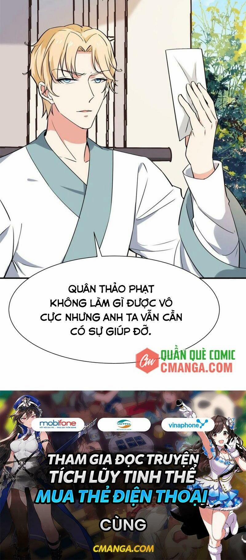 Trùng Sinh Đô Thị Thiên Tôn 207 trang 35