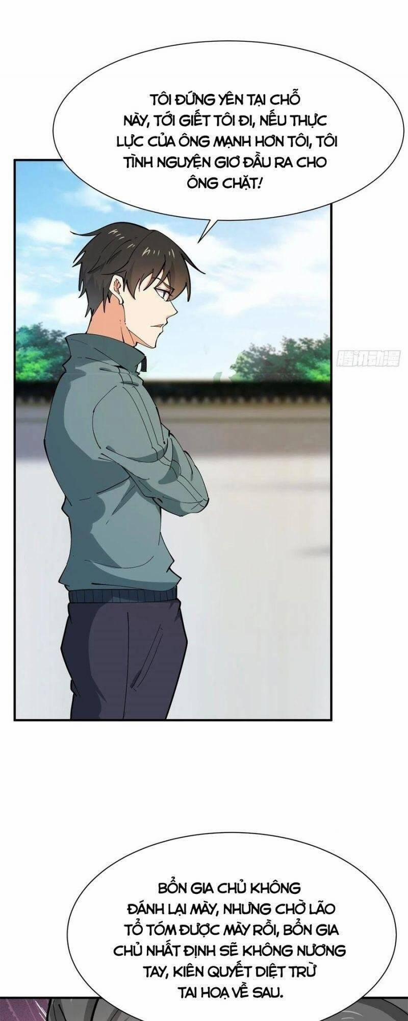 Trùng Sinh Đô Thị Thiên Tôn 208 trang 10