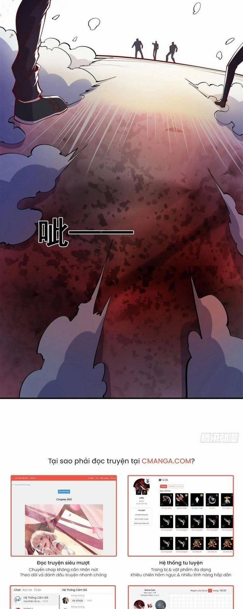 Trùng Sinh Đô Thị Thiên Tôn 208 trang 19