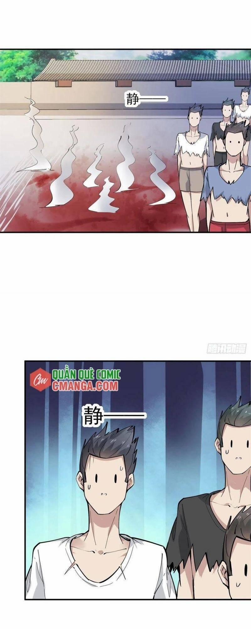 Trùng Sinh Đô Thị Thiên Tôn 208 trang 21