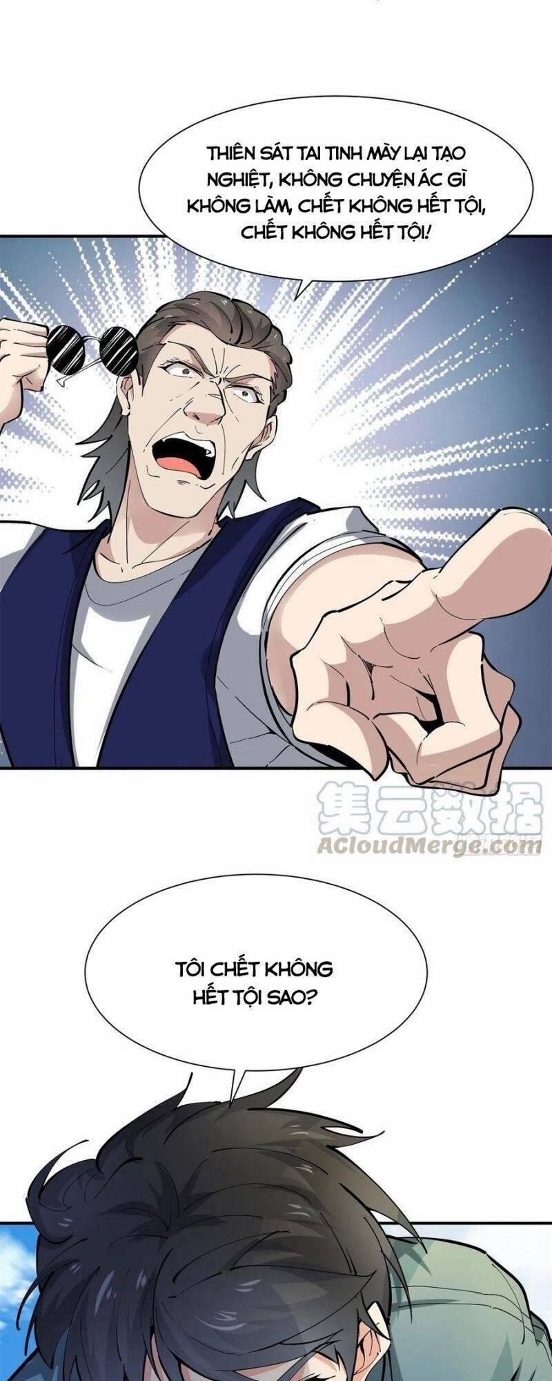 Trùng Sinh Đô Thị Thiên Tôn 208 trang 23